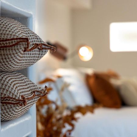 Seamento Suites Tinos Bagian luar foto