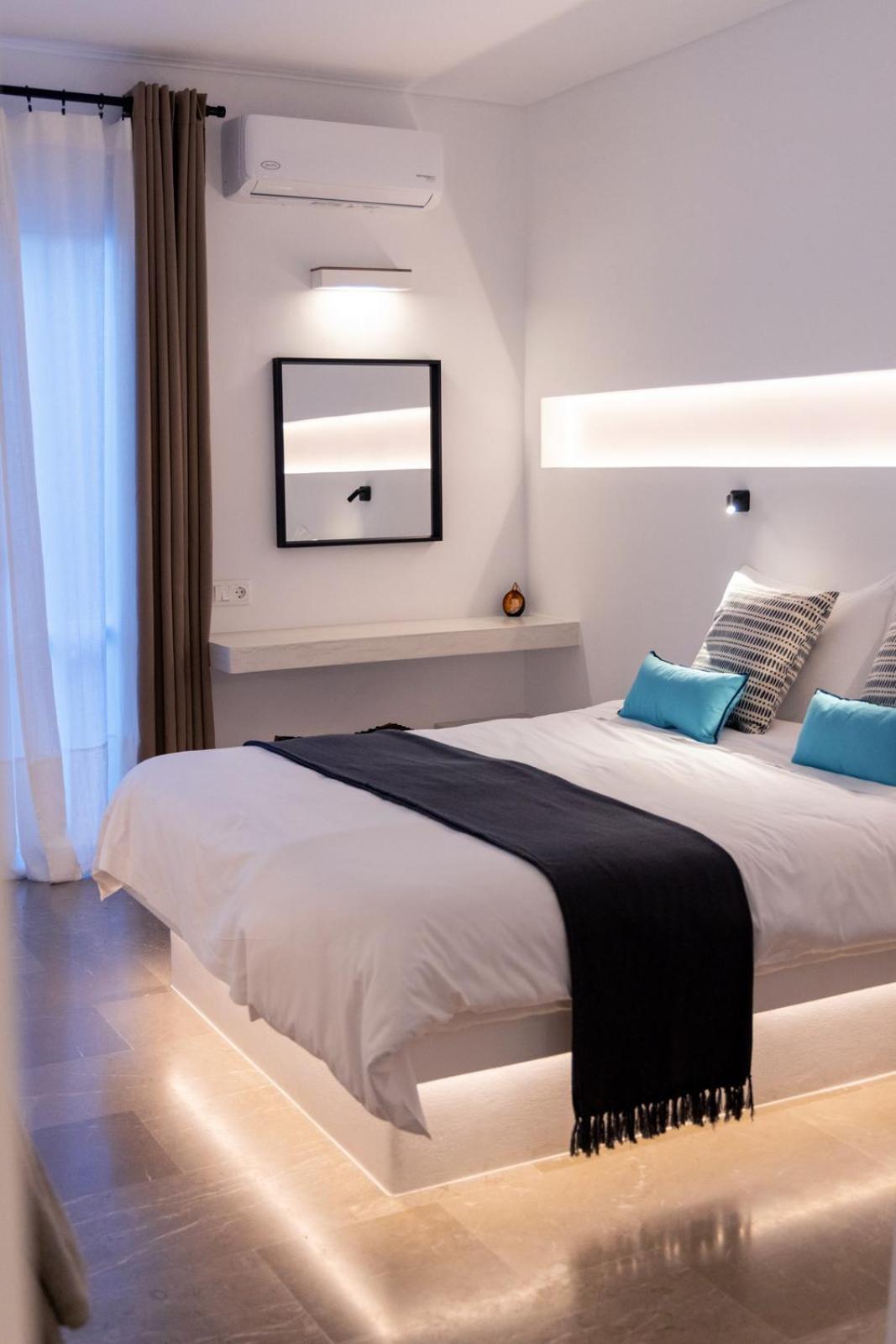 Seamento Suites Tinos Ruang foto