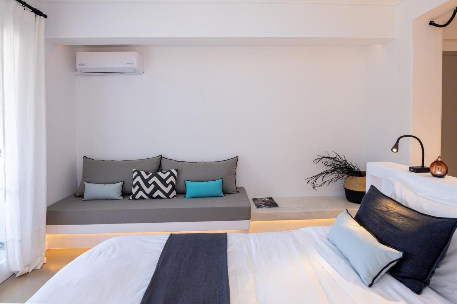 Seamento Suites Tinos Ruang foto
