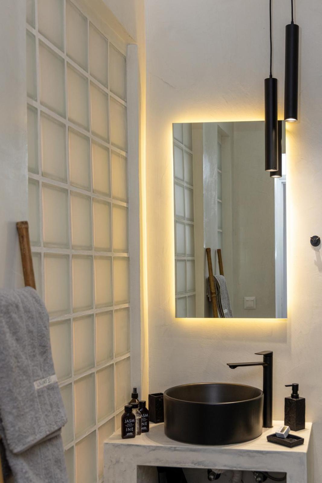 Seamento Suites Tinos Ruang foto