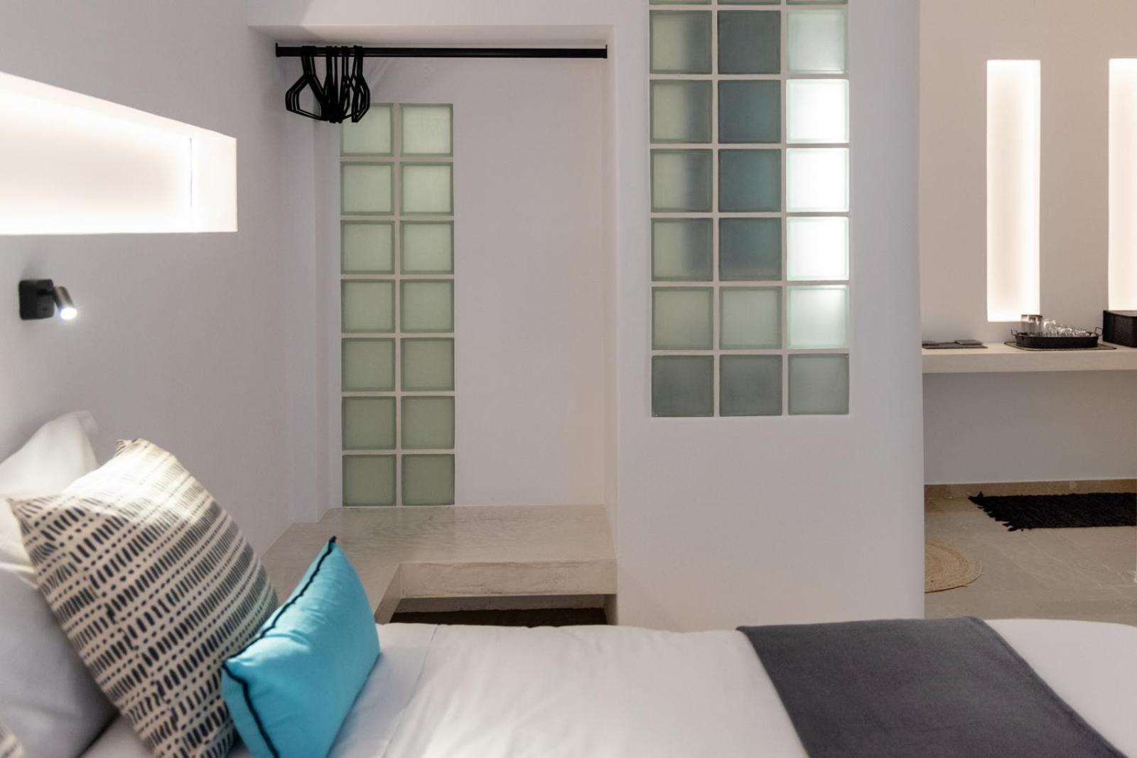 Seamento Suites Tinos Ruang foto