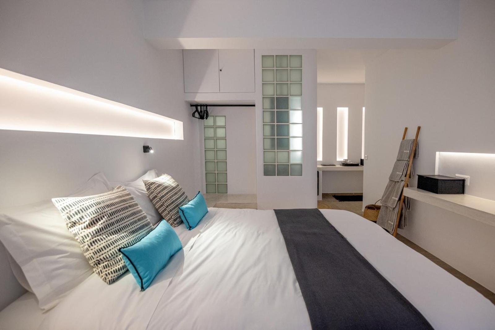 Seamento Suites Tinos Ruang foto