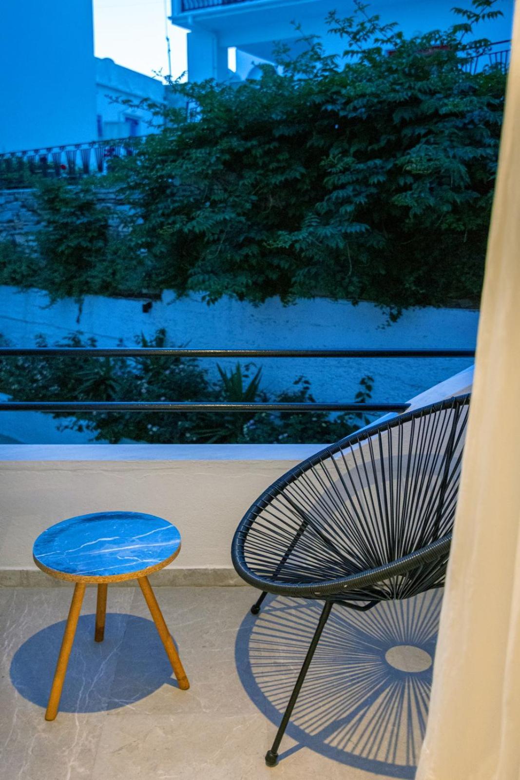 Seamento Suites Tinos Ruang foto