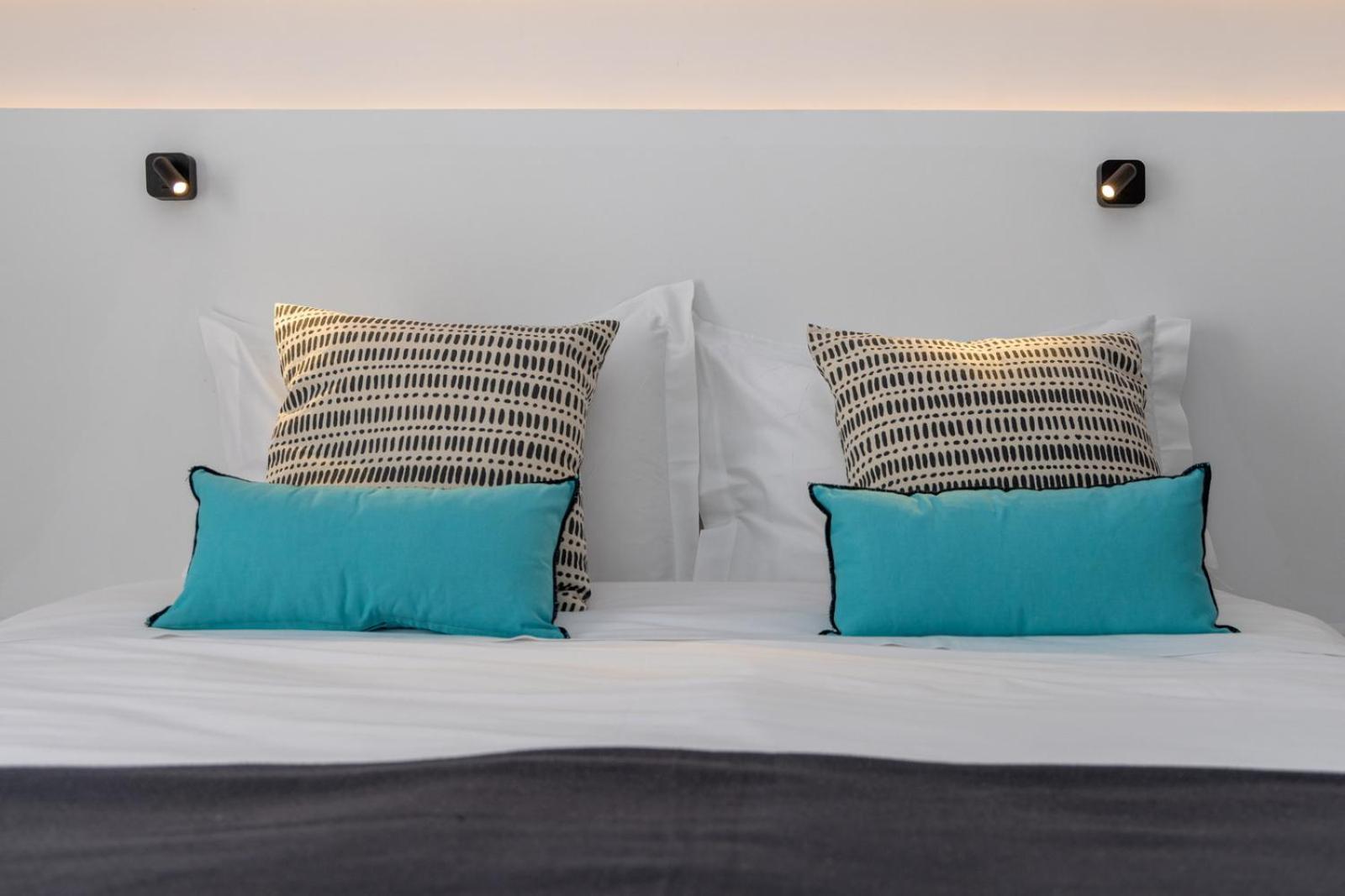 Seamento Suites Tinos Ruang foto