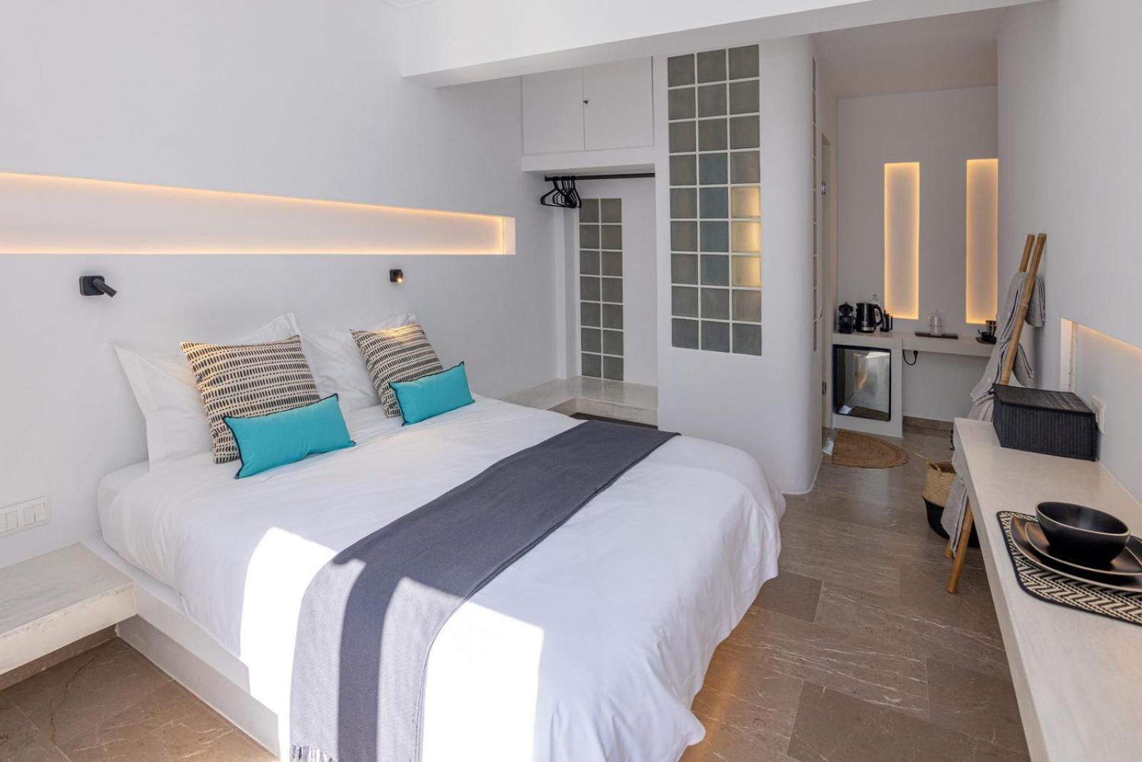 Seamento Suites Tinos Ruang foto