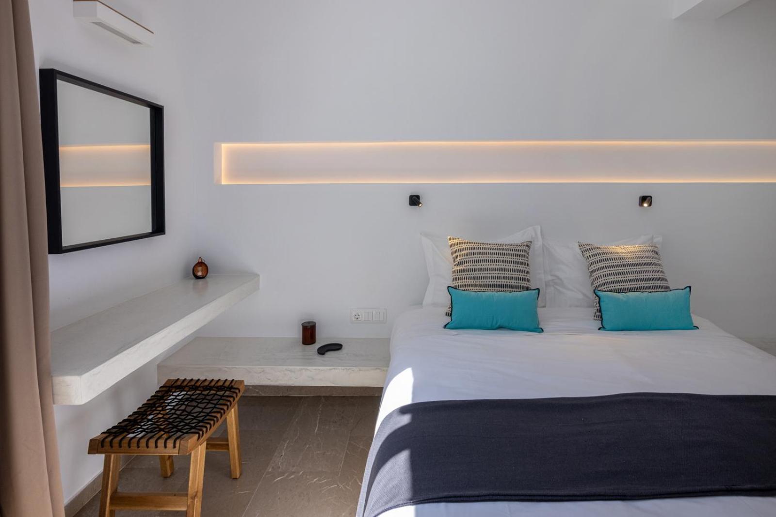 Seamento Suites Tinos Ruang foto