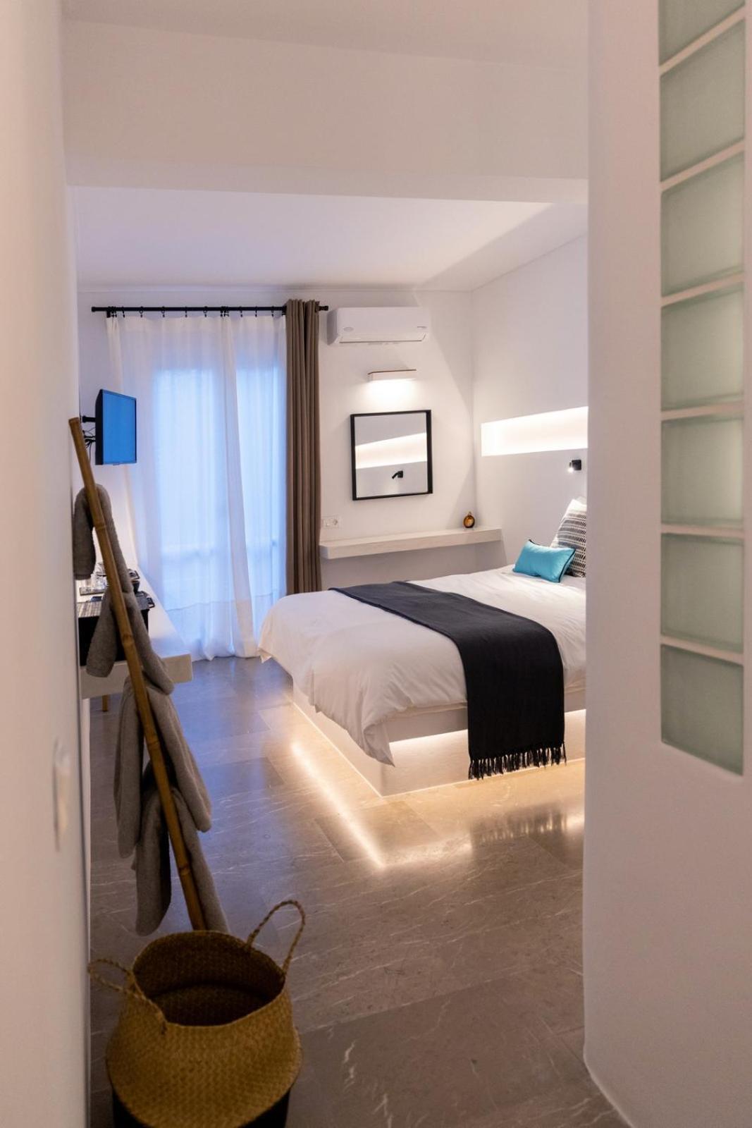 Seamento Suites Tinos Ruang foto