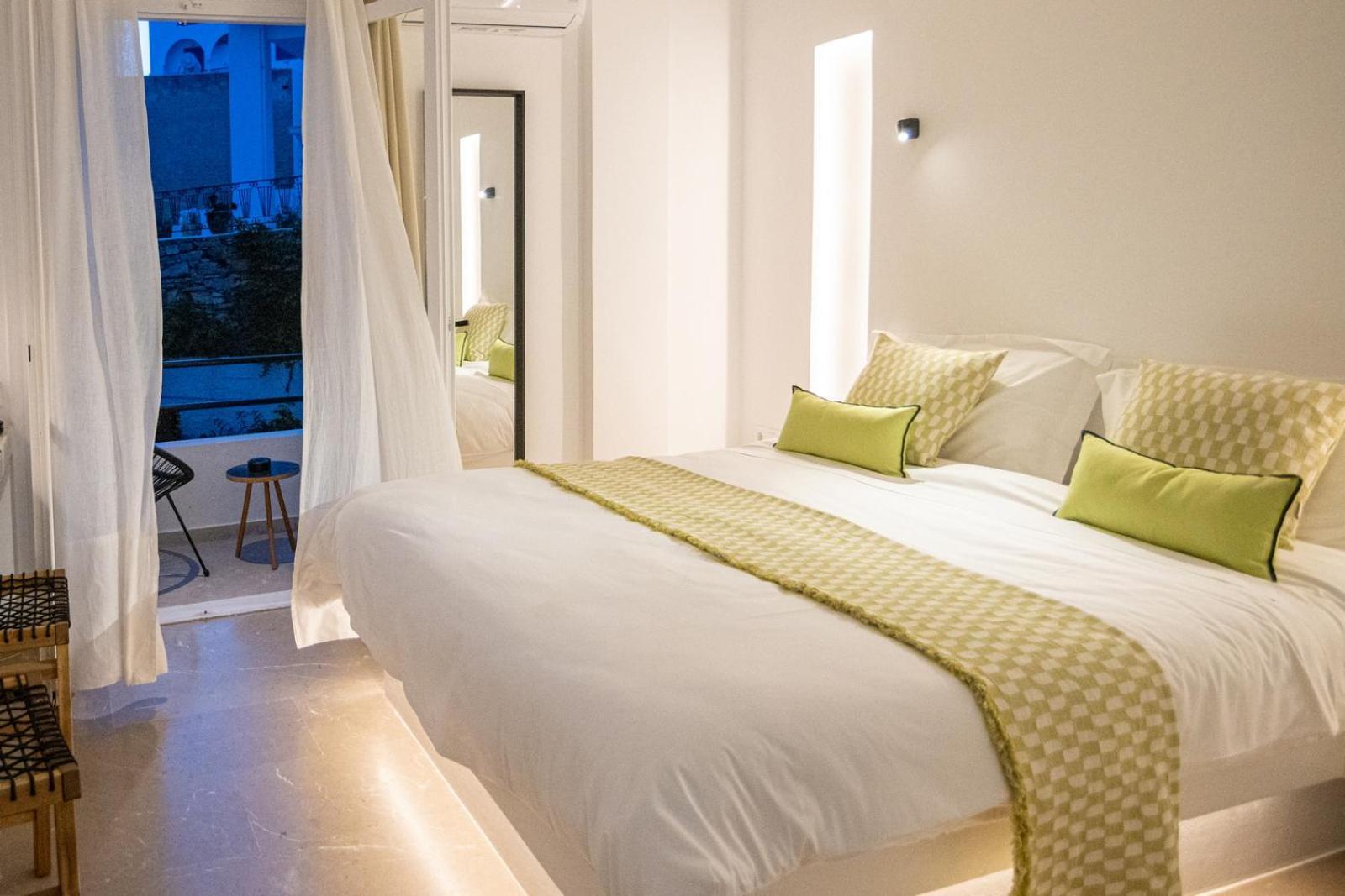 Seamento Suites Tinos Ruang foto