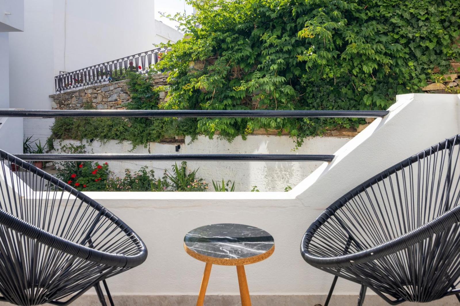 Seamento Suites Tinos Ruang foto
