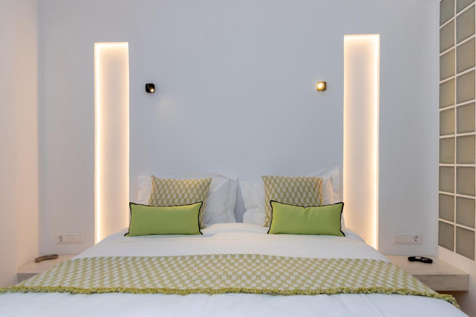 Seamento Suites Tinos Ruang foto