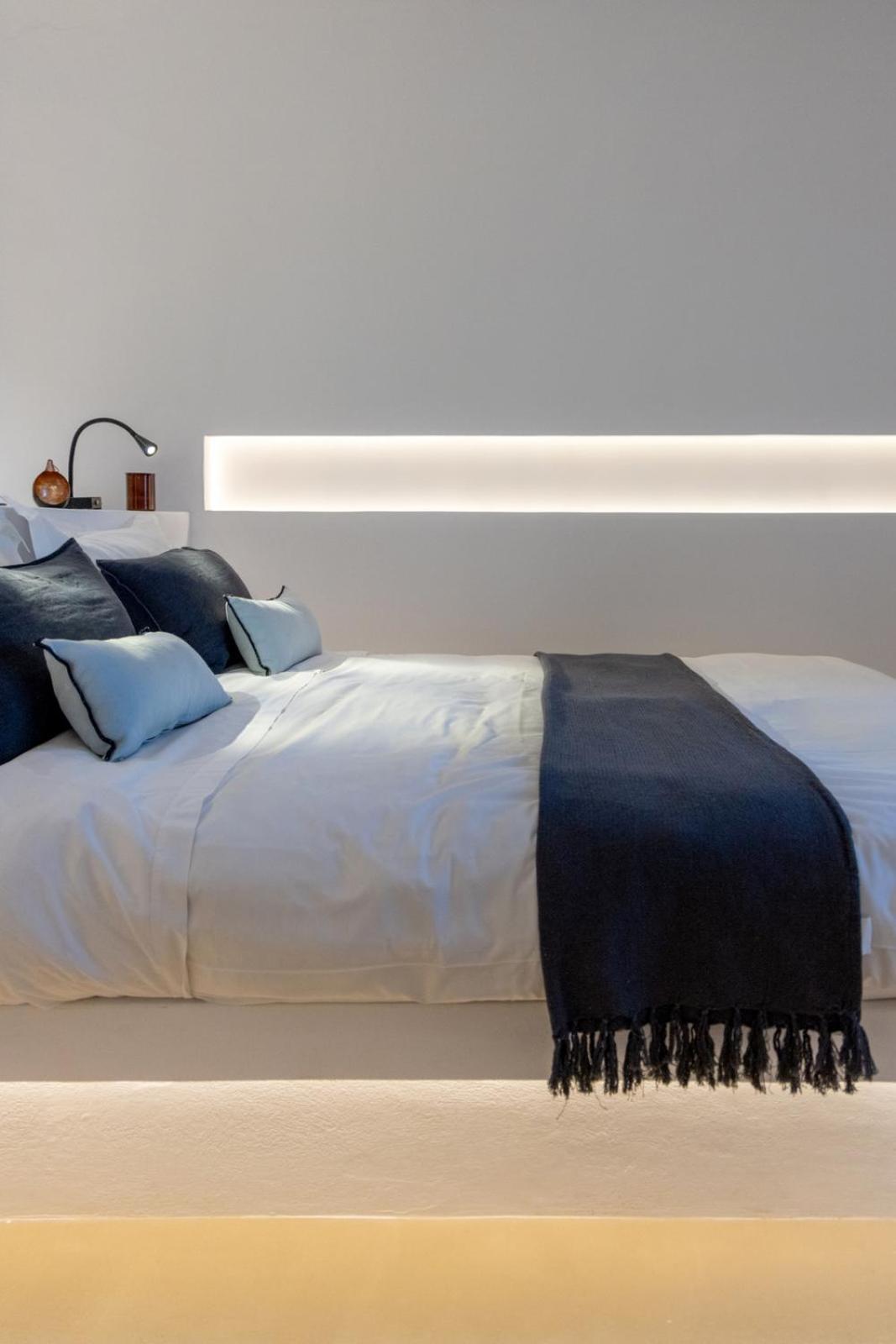 Seamento Suites Tinos Ruang foto