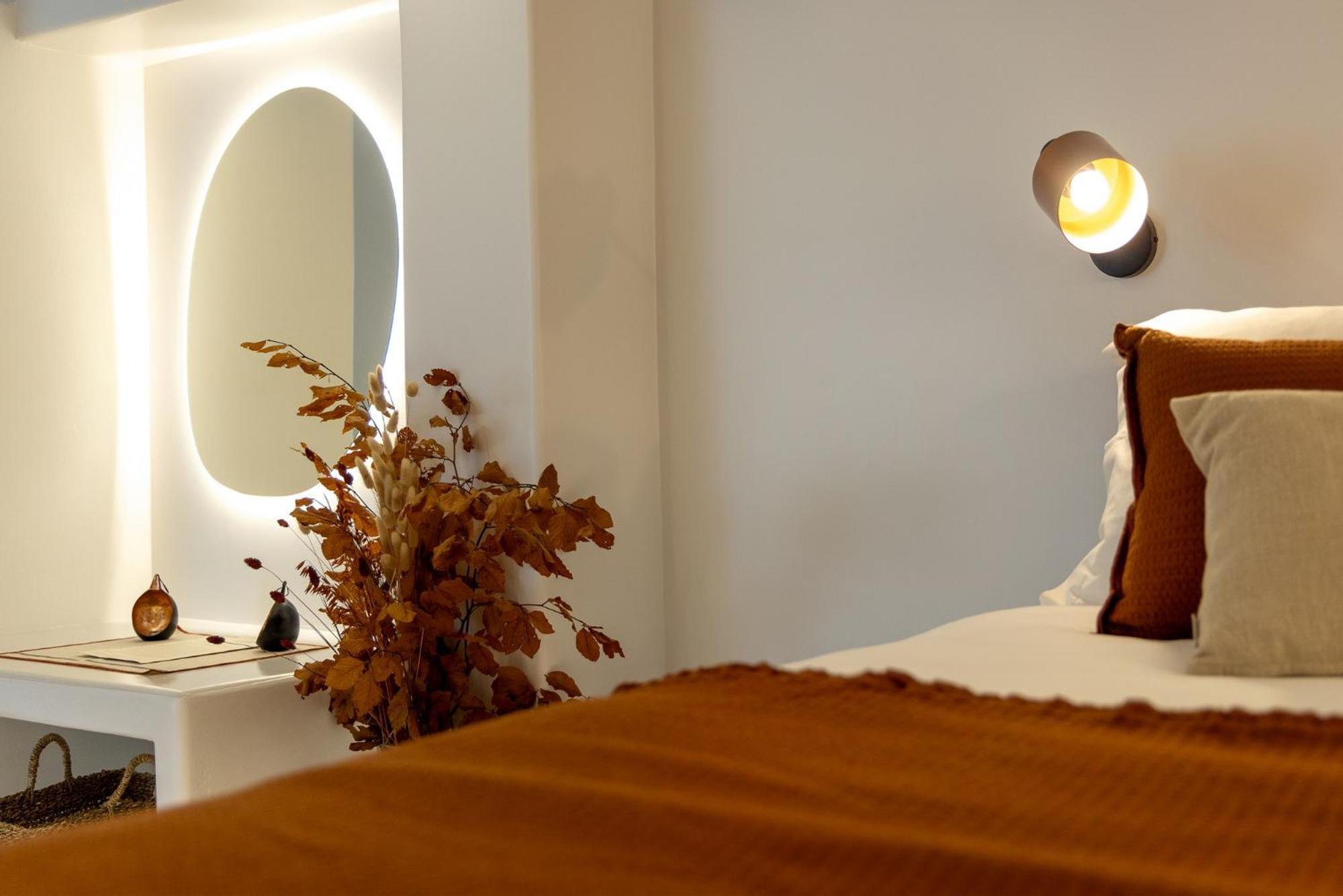 Seamento Suites Tinos Bagian luar foto