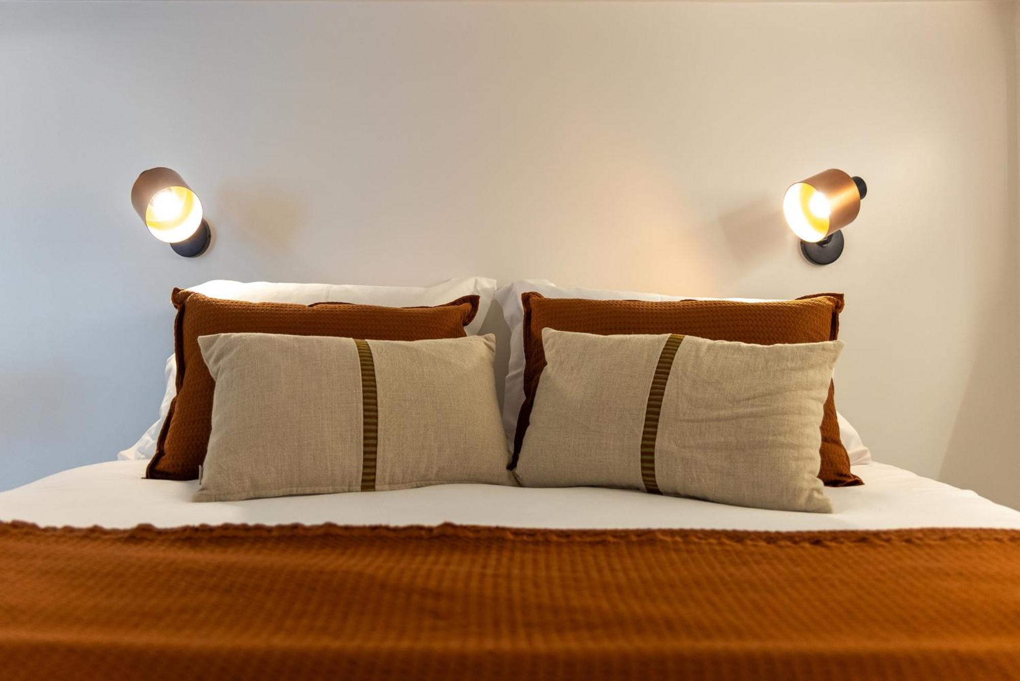 Seamento Suites Tinos Bagian luar foto